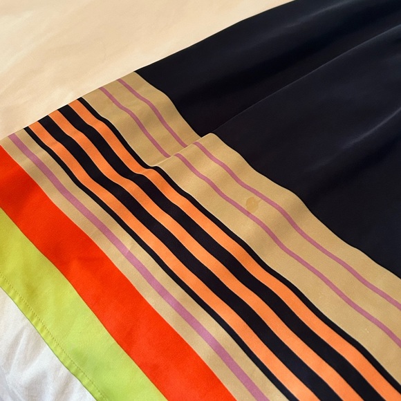 Cremieux Navy Mini Dress - Picture 5 of 6